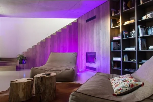 Immax NEO 07745CDO - 3 darabos szett: 3x LED RGB+CCT, fényerőszabályozható izzó E14/6W/230V, Wi‑Fi + távirányító