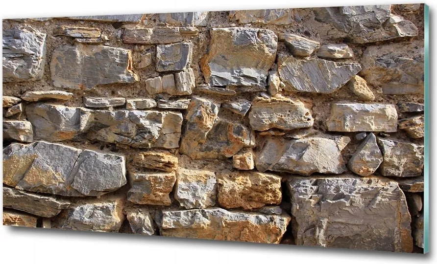 Fotó-üvegkép Kerámia csempe 125x50