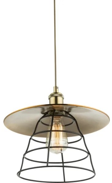 Globo 15086H1 - Csillár VIEJO 1xE27/60W/230V