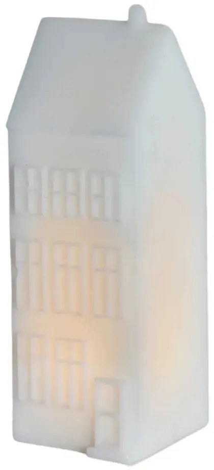 Fehér elemmel működő fénydekoráció Copenhagen Nyhavn Townhouse – Sirius