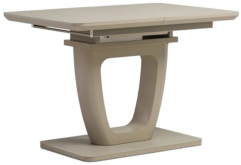 Masă extensibilă Cappuccino Culoare 110+40x75 cm Ht-430
