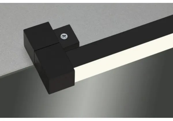 Briloner 2107-015 - SPLASH LED für Badspiegel 8W 230V IP44