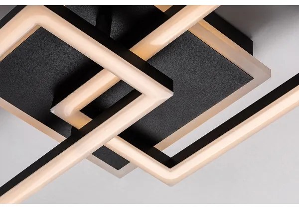 Rabalux 71393 - RAMIN dimmelhető mennyezeti lámpatest LED/30W/230V 3000-6500K + távirányító