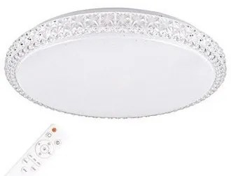 LED dimmelhető CRUZ mennyezeti lámpa DO-val 1xLED/40W/230V 2000lm