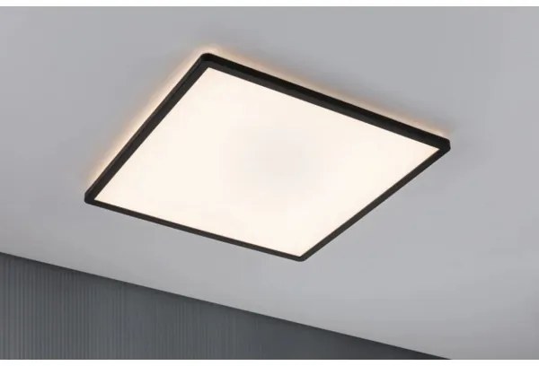 Paulmann 71002 - LED/22W Dimmelhető panel ATRIA 230V 3000K fekete