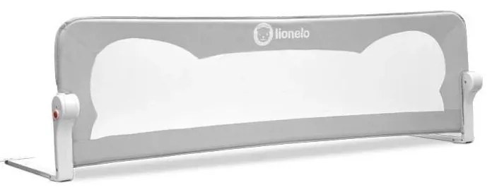 Lionelo Lionelo - Biztonsági ágy korlát EVA szürke LN0111