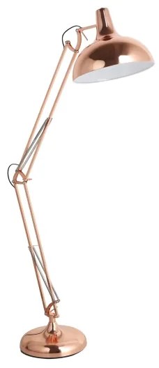 Eglo 94705 - Állólámpa BORGILLIO 1xE27/60W/230V