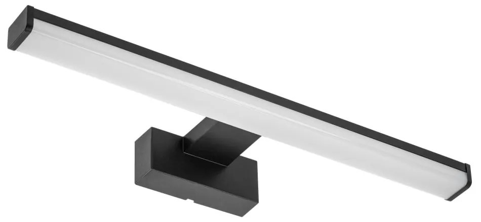 Fekete LED fali lámpa Catania – GTV