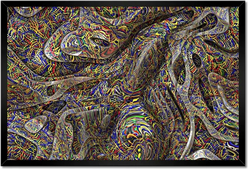 Poszterek keretben 60x40 Német precizitás