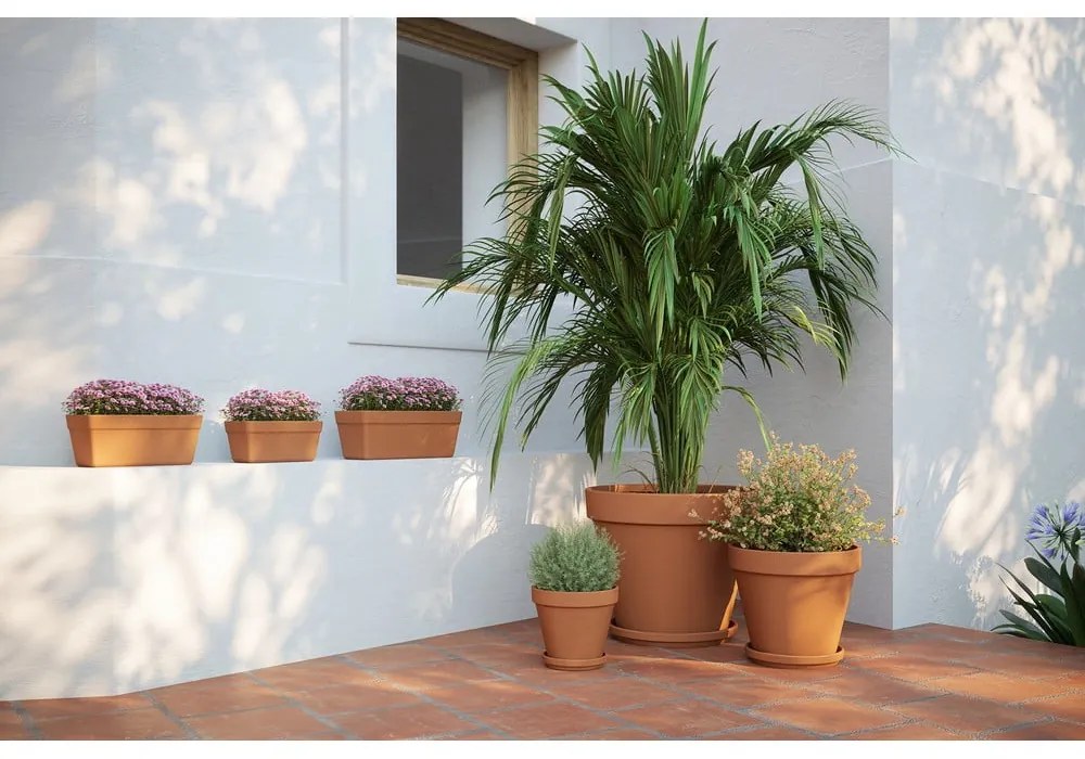 Terrakotta cserépalátét ø 36 cm – Artevasi