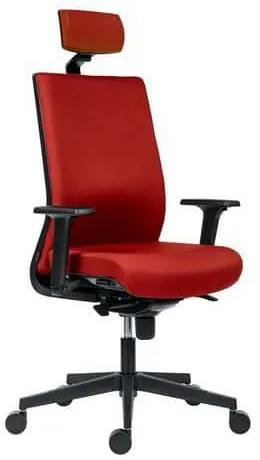 Irodai székek Titan, piros