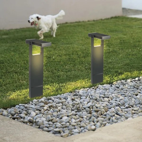 Brilagi - LED napelemes lámpa SUN SPIKE LED/4W/3,7V 2200 mAh IP44