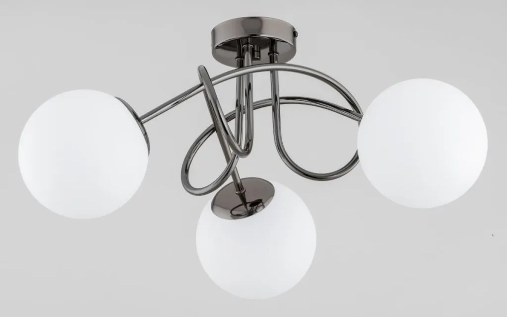 Alfa BANKO 62369 Függőlámpa 3x10W/E14 IP20