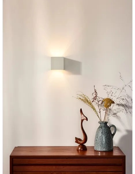 Lucide 09217/04/31 - XIO LED fali lámpa 1xG9/4W/230V