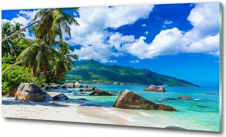 Fotó vászonkép edzett üveg New York éjszaka 100x70