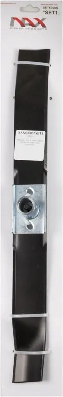 Készlet Kés Adapterrel, Csavarral És Alátéttel NAX5000S Nax