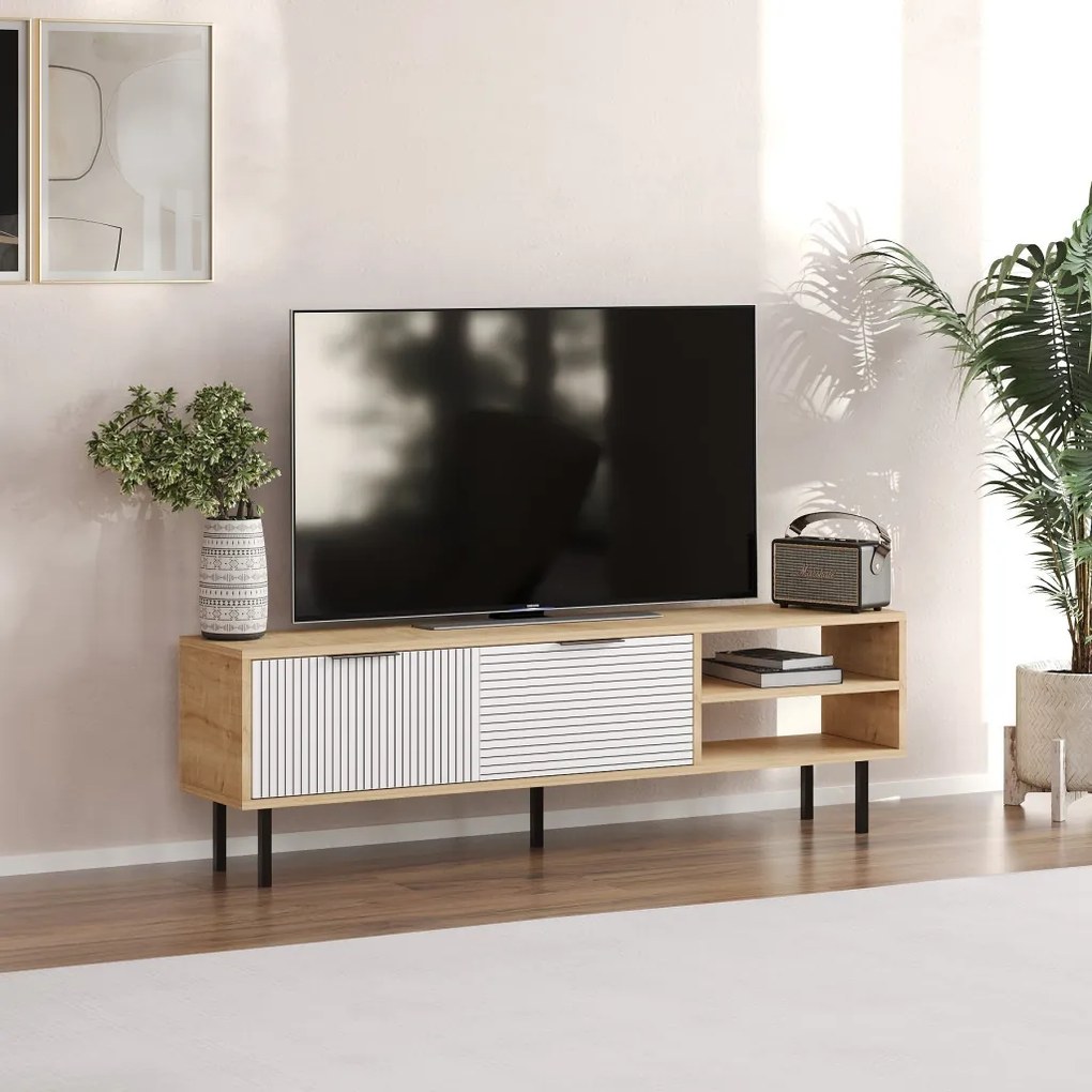 Venus - Sapphire Oak, White