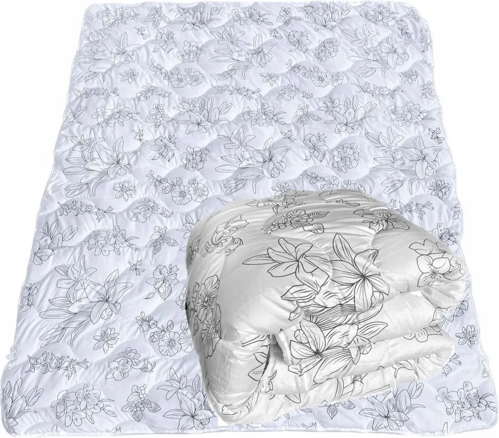 Lengyel Paplan 220x200 Antiallergén Egész Évben Meleg Könnyű Kiváló Minőség