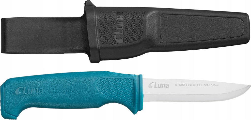 Rozsdamentes acél túrakés kényelmes Luna Allround Ss vaginával