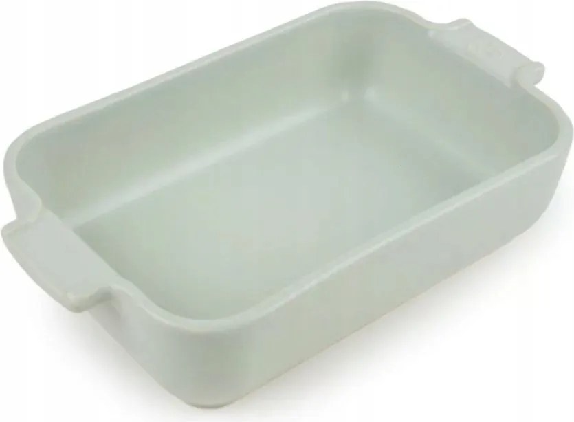 Hőálló Sütőedény Lasagne Forma Appolia 18cm Zöld