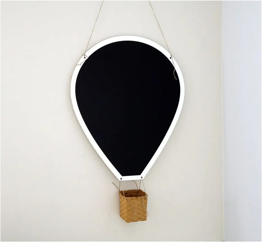 Balón léggömb formájú rajztábla - Unlimited Design for kids