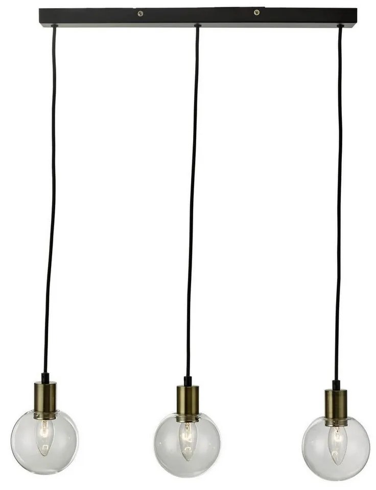 Top Light Novel 3 - Csillár zsinóron 3xE14/40W/230V