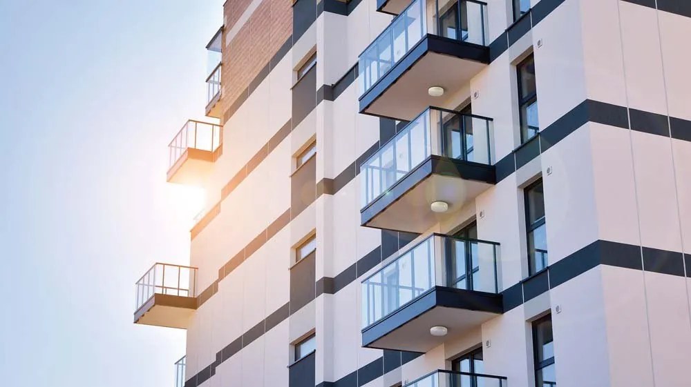 Kanlux IPER LED 10W-NW-O-SE mozgásérzékelős fali/mennyezeti lámpa, 10W LED, 4000K, 1200 lm, IP65, IK10