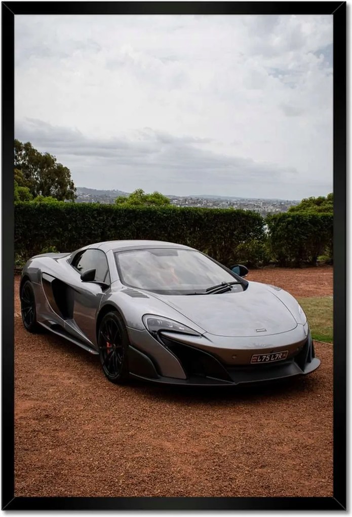 Poszterek keretben 40x60 Autó Jármű