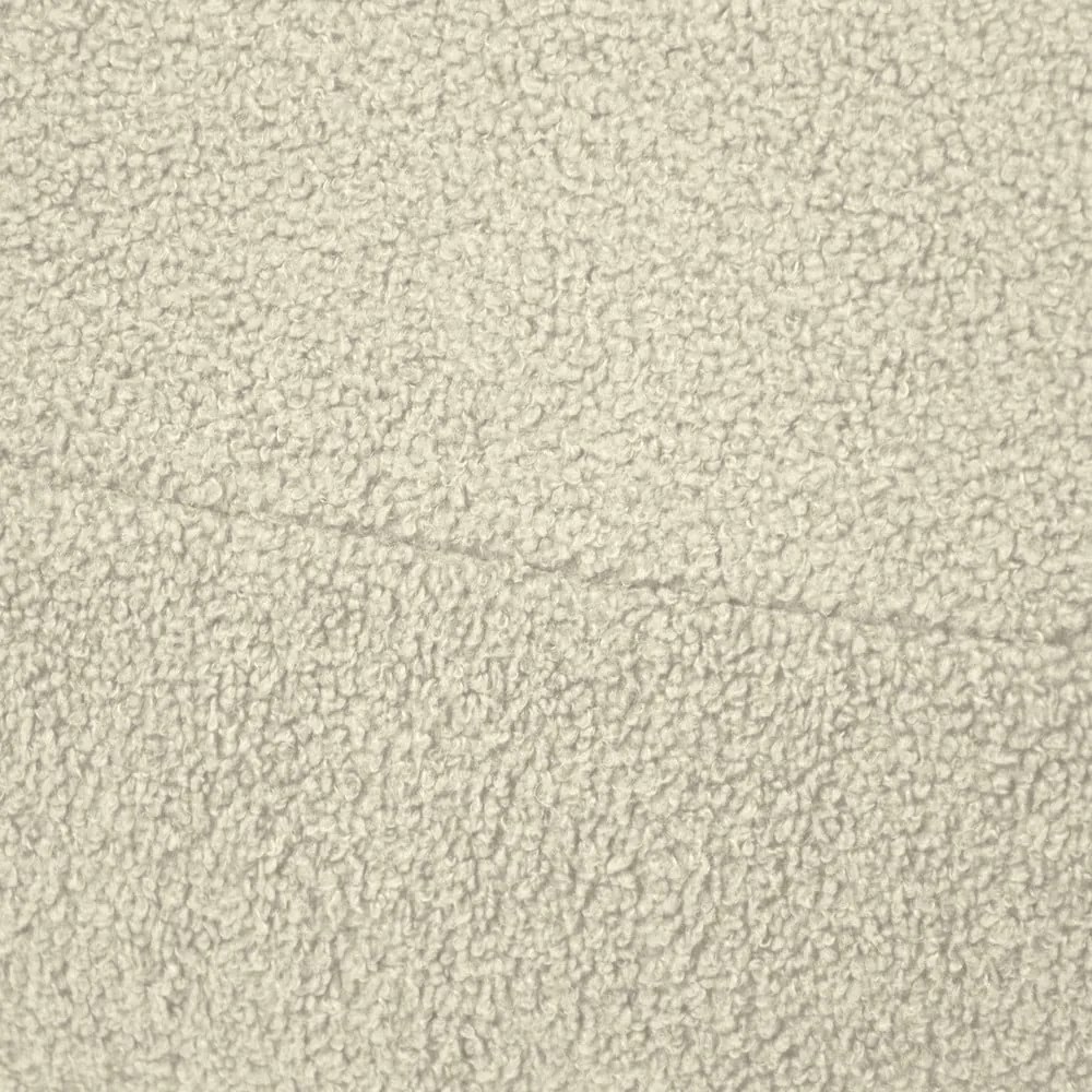 Barna buklé gyerek babzsákfotel Snug 80 Bear – SLOWDOWN