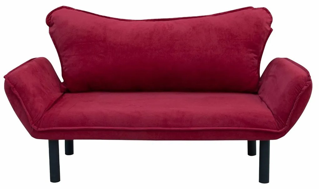Chatto Maroon kinyitható kanapé
