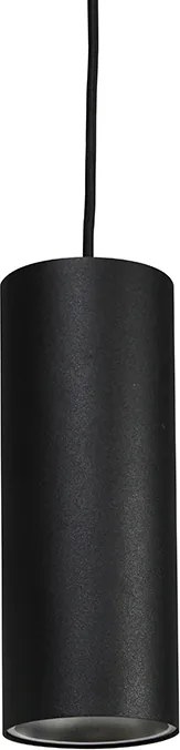 Okos függőlámpa fekete, WiFi GU10-zel - Tubo