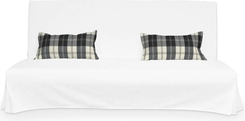 Dekoria 2 db nem steppelt párnahuzat Beddinge