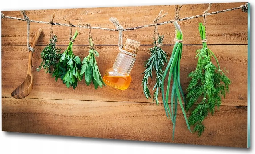 Fotó üvegkép Kávé a csészében 125x50