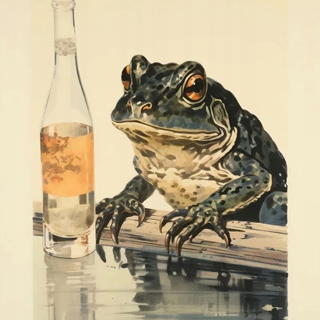 Poszter 40x40cm Sárvédő Gondolatok