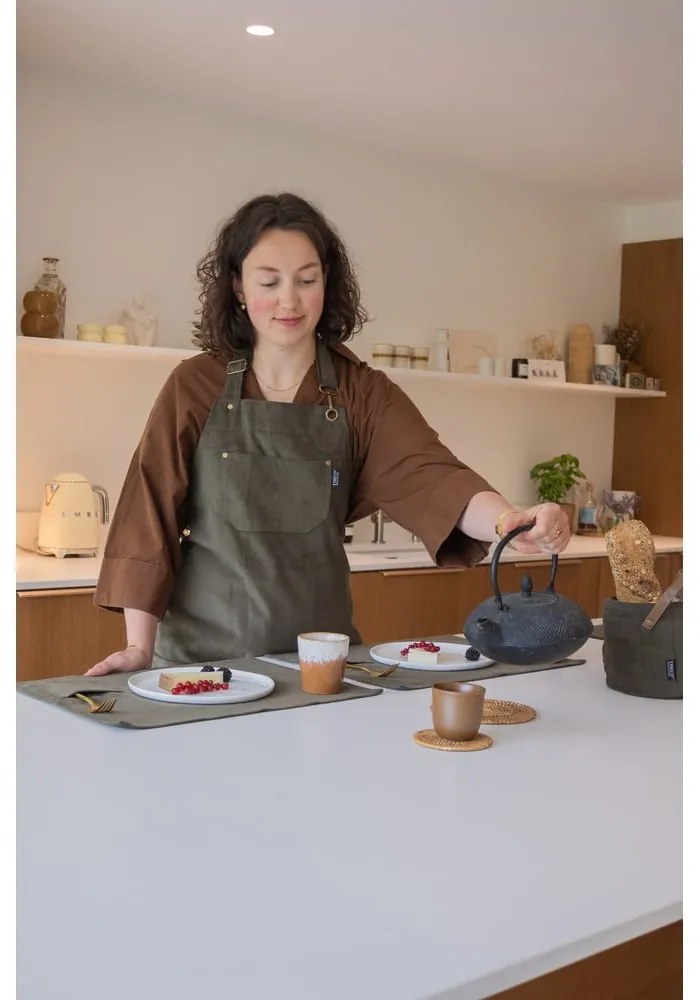 Textil tányéralátét 33x45 cm Velmar – Tiseco Home Studio