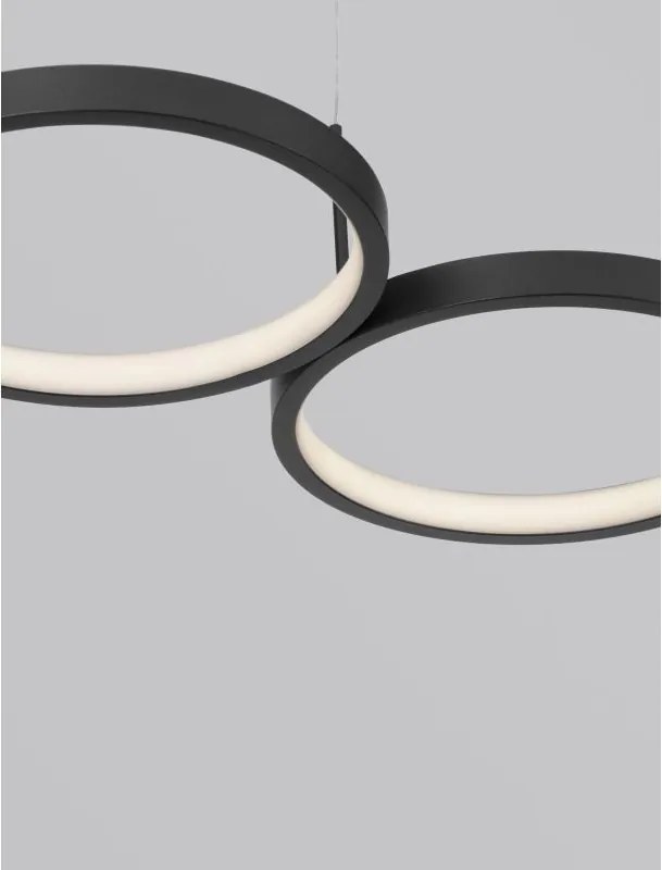 NOVALUCE 9248117 MAGNUS Modern Led Függesztett Lámpa LED IP20