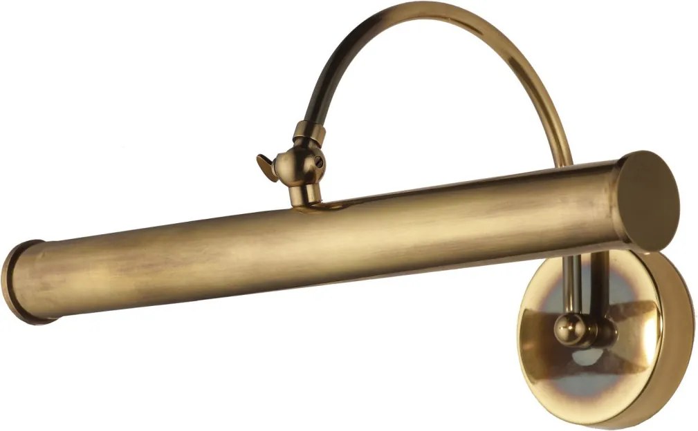 ANTIGO 8283 EXPO Képmegvilágító lámpa Patina E14 IP20