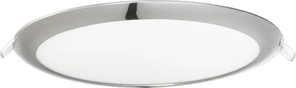 RENDL DADA 23 süllyesztett lámpa króm 230V LED 18W 3000K