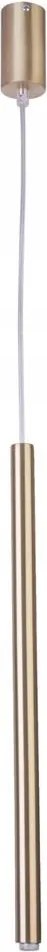 Függő lámpa cső túlnyúlás arany fényes Sopel 1 33253 Sigma Lighting