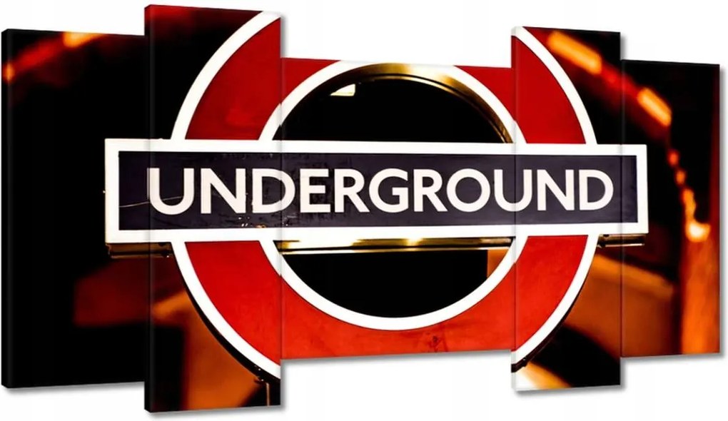 Festmények 120x65 London Egyesült Királyság Uk