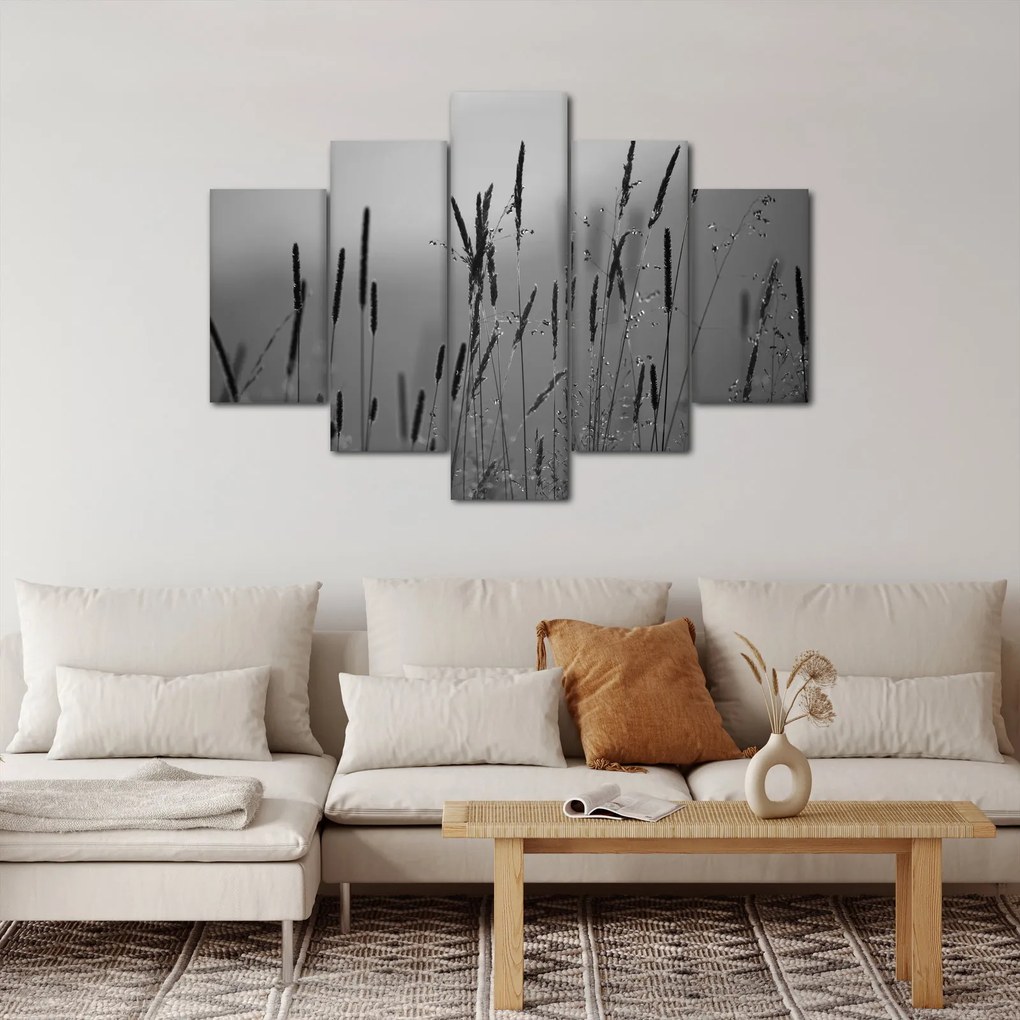 Kép - Fűszálak (150x105 cm)