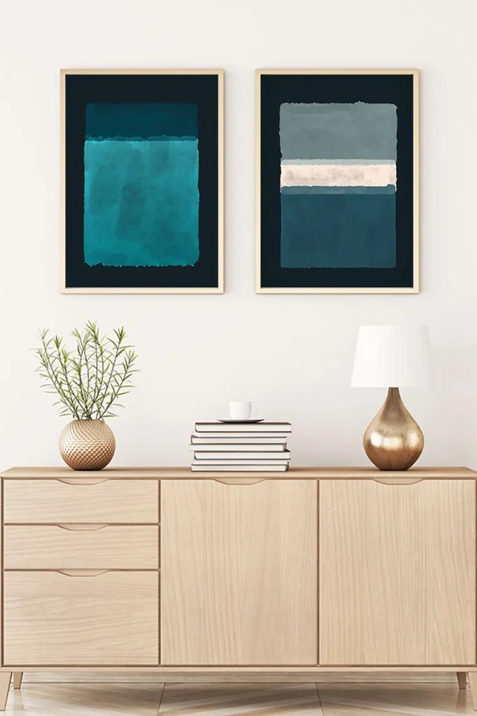 Falikép, 50×70 cm – Huhu90