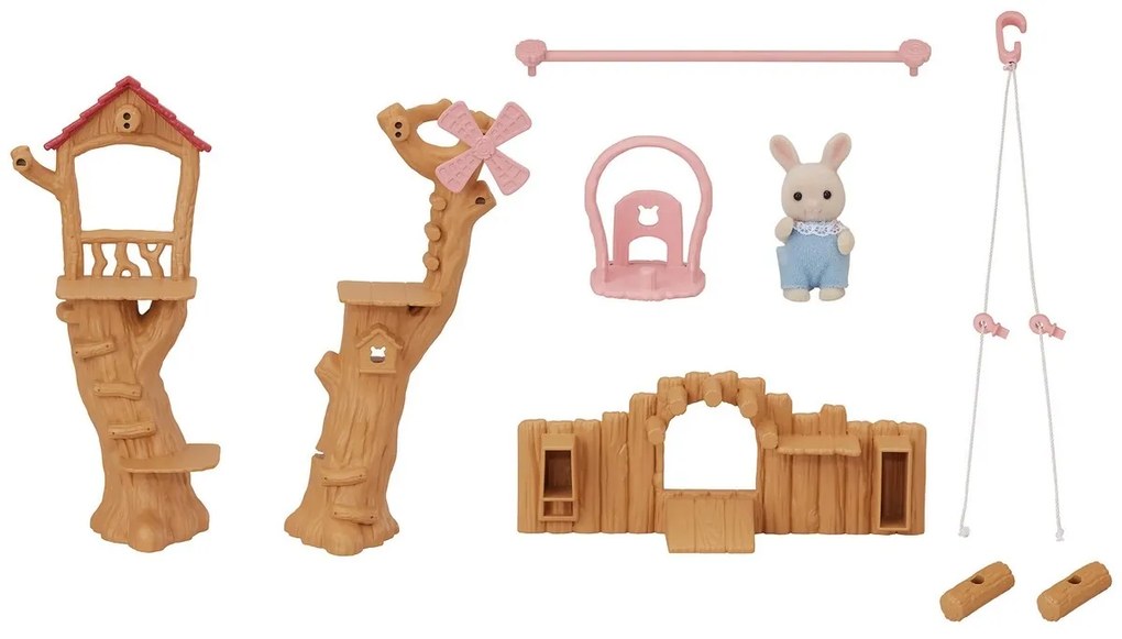 Sylvanian families 5452 Gyermek kötélmászó játék