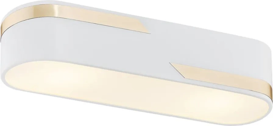 ARGON 6003 TONI Modern Mennyezeti Lámpa Fehér, Arany E27 IP20