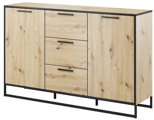 Komód Bryanna 2D3S. 1054775
