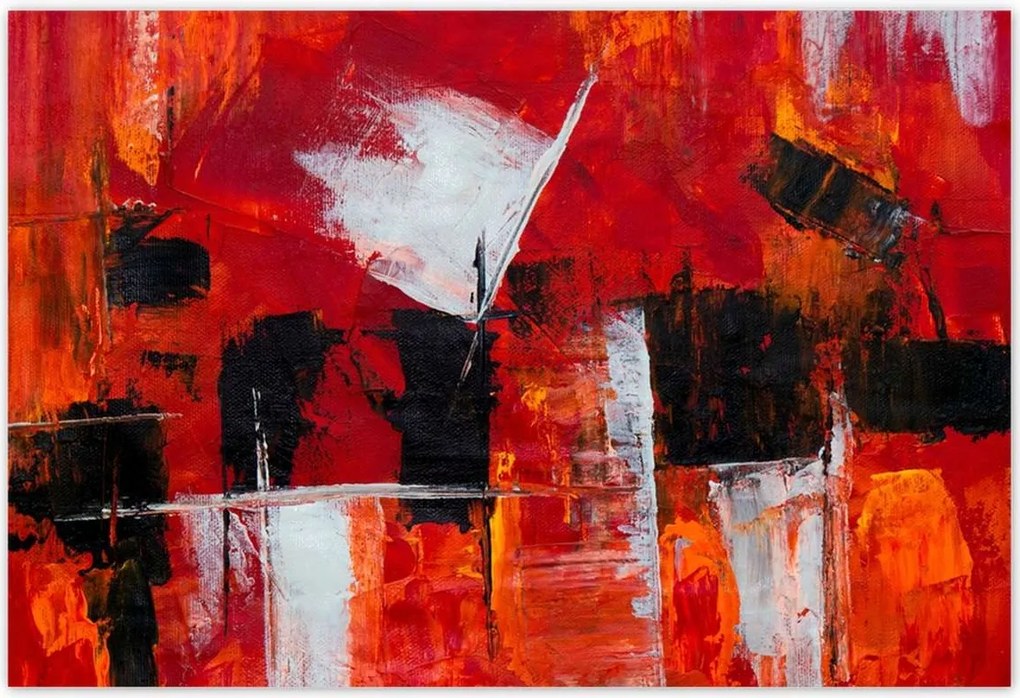 Poszterek 185x125 Absztrakt Fiona