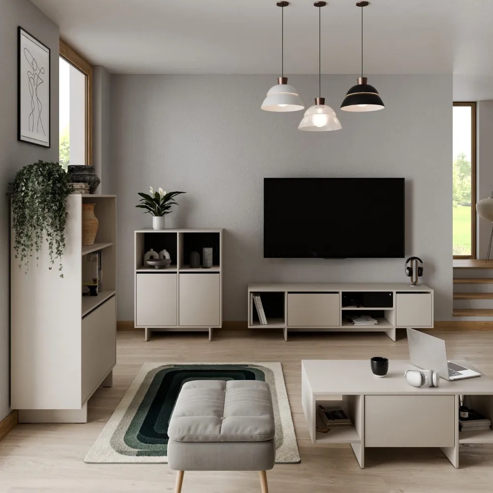 Komód, kasmír, STANDO STD04