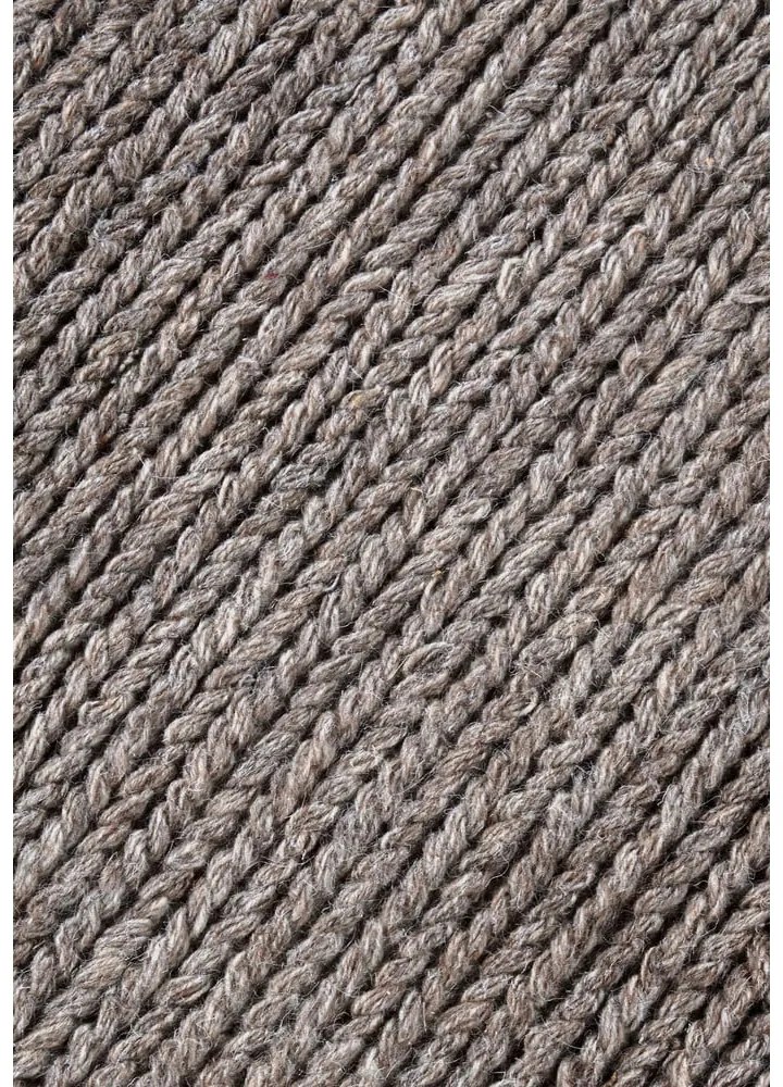 Világosbarna kézi szövésű gyapjú szőnyeg 160x230 cm Francois – Villeroy&Boch