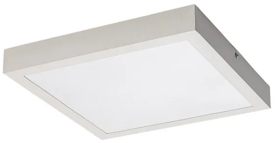 Rabalux 71076 - LED Felületre szerelhető panel DAMEK LED/18W/230V 4000K 30x30 cm