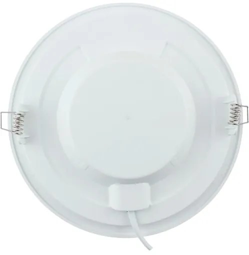 Aigostar - LED Beépíthető lámpa ULTRATHIN LED/20W/230V 3000K matt króm